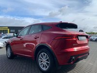 USED 2018 18 JAGUAR E-PACE 2.0 R-DYNAMIC 5d 246 BHP FULL JAGUAR SERVICE HISTORY*30K