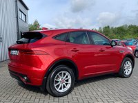 USED 2018 18 JAGUAR E-PACE 2.0 R-DYNAMIC 5d 246 BHP FULL JAGUAR SERVICE HISTORY*30K
