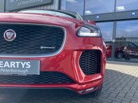 USED 2018 18 JAGUAR E-PACE 2.0 R-DYNAMIC 5d 246 BHP FULL JAGUAR SERVICE HISTORY*30K