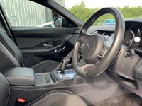 USED 2018 18 JAGUAR E-PACE 2.0 R-DYNAMIC 5d 246 BHP FULL JAGUAR SERVICE HISTORY*30K