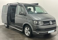 USED 2017 66 VOLKSWAGEN TRANSPORTER 2.0 T32 TDI KOMBI HIGHLINE BMT 148 BHP 