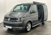 USED 2017 66 VOLKSWAGEN TRANSPORTER 2.0 T32 TDI KOMBI HIGHLINE BMT 148 BHP 