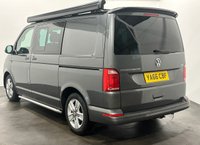 USED 2017 66 VOLKSWAGEN TRANSPORTER 2.0 T32 TDI KOMBI HIGHLINE BMT 148 BHP 