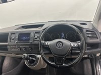USED 2017 66 VOLKSWAGEN TRANSPORTER 2.0 T32 TDI KOMBI HIGHLINE BMT 148 BHP 