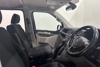 USED 2017 66 VOLKSWAGEN TRANSPORTER 2.0 T32 TDI KOMBI HIGHLINE BMT 148 BHP 