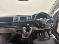 USED 2017 66 VOLKSWAGEN TRANSPORTER 2.0 T32 TDI KOMBI HIGHLINE BMT 148 BHP 