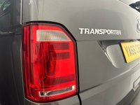 USED 2017 66 VOLKSWAGEN TRANSPORTER 2.0 T32 TDI KOMBI HIGHLINE BMT 148 BHP 