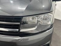 USED 2017 66 VOLKSWAGEN TRANSPORTER 2.0 T32 TDI KOMBI HIGHLINE BMT 148 BHP 
