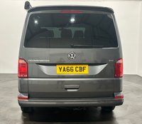 USED 2017 66 VOLKSWAGEN TRANSPORTER 2.0 T32 TDI KOMBI HIGHLINE BMT 148 BHP 