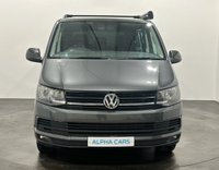 USED 2017 66 VOLKSWAGEN TRANSPORTER 2.0 T32 TDI KOMBI HIGHLINE BMT 148 BHP 