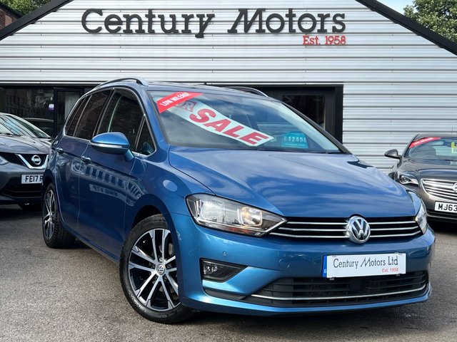 2017 17 Volkswagen Golf SV 2.0 GT TDi Technology NAV 5dr - UPGRADE ALLOYS + ULEZ