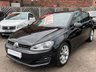 USED 2014 14 VOLKSWAGEN GOLF 2.0 GT TDi Technology DSG 5dr - PARK ASSIST 