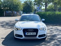 USED 2014 14 AUDI A5 2.0 SPORTBACK TDI QUATTRO BLACK EDITION S/S 5d 175 BHP 