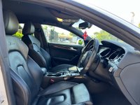 USED 2014 14 AUDI A5 2.0 SPORTBACK TDI QUATTRO BLACK EDITION S/S 5d 175 BHP 