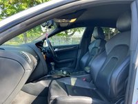 USED 2014 14 AUDI A5 2.0 SPORTBACK TDI QUATTRO BLACK EDITION S/S 5d 175 BHP 