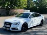 USED 2014 14 AUDI A5 2.0 SPORTBACK TDI QUATTRO BLACK EDITION S/S 5d 175 BHP 