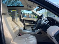 USED 2013 13 LAND ROVER RANGE ROVER EVOQUE 2.2 SD4 PURE TECH 5d 190 BHP 