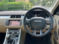 USED 2013 13 LAND ROVER RANGE ROVER EVOQUE 2.2 SD4 PURE TECH 5d 190 BHP 