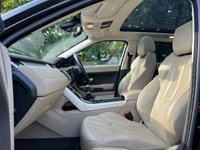 USED 2013 13 LAND ROVER RANGE ROVER EVOQUE 2.2 SD4 PURE TECH 5d 190 BHP 