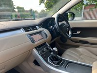 USED 2013 13 LAND ROVER RANGE ROVER EVOQUE 2.2 SD4 PURE TECH 5d 190 BHP 