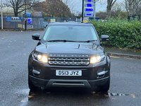 USED 2013 13 LAND ROVER RANGE ROVER EVOQUE 2.2 SD4 PURE TECH 5d 190 BHP 