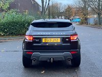USED 2013 13 LAND ROVER RANGE ROVER EVOQUE 2.2 SD4 PURE TECH 5d 190 BHP 