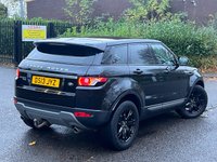 USED 2013 13 LAND ROVER RANGE ROVER EVOQUE 2.2 SD4 PURE TECH 5d 190 BHP 