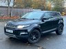 USED 2013 13 LAND ROVER RANGE ROVER EVOQUE 2.2 SD4 PURE TECH 5d 190 BHP 