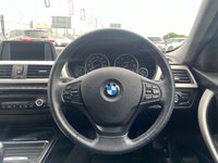 USED 2014 64 BMW 3 SERIES 2.0 318D SE 4d 141 BHP &pound;35 ROAD TAX + 2 OWNERS!