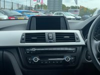 USED 2014 64 BMW 3 SERIES 2.0 318D SE 4d 141 BHP &pound;35 ROAD TAX + 2 OWNERS!