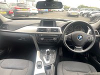 USED 2014 64 BMW 3 SERIES 2.0 318D SE 4d 141 BHP &pound;35 ROAD TAX + 2 OWNERS!