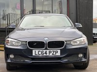 USED 2014 64 BMW 3 SERIES 2.0 318D SE 4d 141 BHP &pound;35 ROAD TAX + 2 OWNERS!
