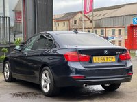 USED 2014 64 BMW 3 SERIES 2.0 318D SE 4d 141 BHP &pound;35 ROAD TAX + 2 OWNERS!