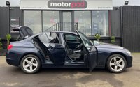 USED 2014 64 BMW 3 SERIES 2.0 318D SE 4d 141 BHP &pound;35 ROAD TAX + 2 OWNERS!