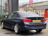 USED 2014 64 BMW 3 SERIES 2.0 318D SE 4d 141 BHP &pound;35 ROAD TAX + 2 OWNERS!