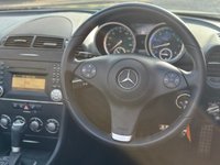 USED 2009 09 MERCEDES-BENZ SLK 1.8 SLK200 KOMPRESSOR 2d 184 BHP 