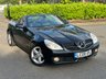 USED 2009 09 MERCEDES-BENZ SLK 1.8 SLK200 KOMPRESSOR 2d 184 BHP 