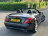 USED 2009 09 MERCEDES-BENZ SLK 1.8 SLK200 KOMPRESSOR 2d 184 BHP 