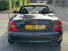 USED 2009 09 MERCEDES-BENZ SLK 1.8 SLK200 KOMPRESSOR 2d 184 BHP 
