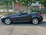 USED 2009 09 MERCEDES-BENZ SLK 1.8 SLK200 KOMPRESSOR 2d 184 BHP 