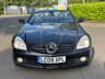 USED 2009 09 MERCEDES-BENZ SLK 1.8 SLK200 KOMPRESSOR 2d 184 BHP 