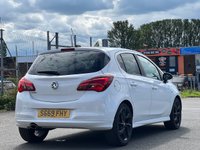 USED 2019 69 VAUXHALL CORSA 1.4 SRI VX-LINE NAV BLACK S/S 5d 89 BHP 1 PREVIOUS KEEPER +  CRUISE CONTROL +  BLUETOOTH +  USB +  DAB RADIO +  SAT NAVIGATION +  PRIVACY GLASS +  DAY TIME RUNNING LIGHTS +  CITY DRIVING MODE +  17 INCH ALLOY WHEELS +
