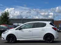 USED 2019 69 VAUXHALL CORSA 1.4 SRI VX-LINE NAV BLACK S/S 5d 89 BHP 1 PREVIOUS KEEPER +  CRUISE CONTROL +  BLUETOOTH +  USB +  DAB RADIO +  SAT NAVIGATION +  PRIVACY GLASS +  DAY TIME RUNNING LIGHTS +  CITY DRIVING MODE +  17 INCH ALLOY WHEELS +