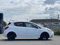 USED 2019 69 VAUXHALL CORSA 1.4 SRI VX-LINE NAV BLACK S/S 5d 89 BHP 1 PREVIOUS KEEPER +  CRUISE CONTROL +  BLUETOOTH +  USB +  DAB RADIO +  SAT NAVIGATION +  PRIVACY GLASS +  DAY TIME RUNNING LIGHTS +  CITY DRIVING MODE +  17 INCH ALLOY WHEELS +