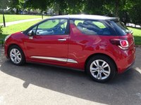 USED 2013 63 CITROEN DS3 1.2 DSIGN 3d 82 BHP ....Stunning Car.....Low Miles