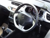 USED 2013 63 CITROEN DS3 1.2 DSIGN 3d 82 BHP ....Stunning Car.....Low Miles