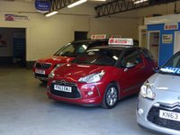 USED 2013 63 CITROEN DS3 1.2 DSIGN 3d 82 BHP ....Stunning Car.....Low Miles