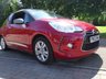 USED 2013 63 CITROEN DS3 1.2 DSIGN 3d 82 BHP ....Stunning Car.....Low Miles