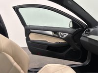 USED 2013 13 MERCEDES-BENZ C-CLASS 1.6 C180 BLUEEFFICIENCY AMG SPORT 2d 154 BHP Striking Ivory Leather, Panoramic Electric Slide Roof,