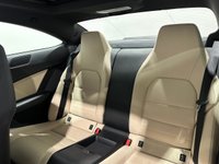 USED 2013 13 MERCEDES-BENZ C-CLASS 1.6 C180 BLUEEFFICIENCY AMG SPORT 2d 154 BHP Striking Ivory Leather, Panoramic Electric Slide Roof,